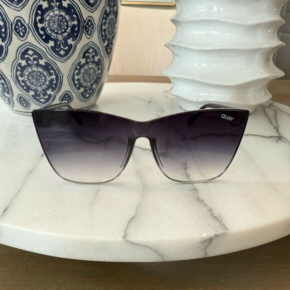 NWOT Quay COME THRU sunglasses - Picture 3 of 6
